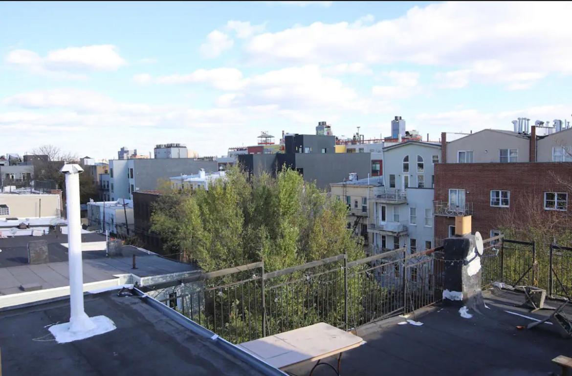 Ferienwohnung Bushwick Gem. New York Exterior foto