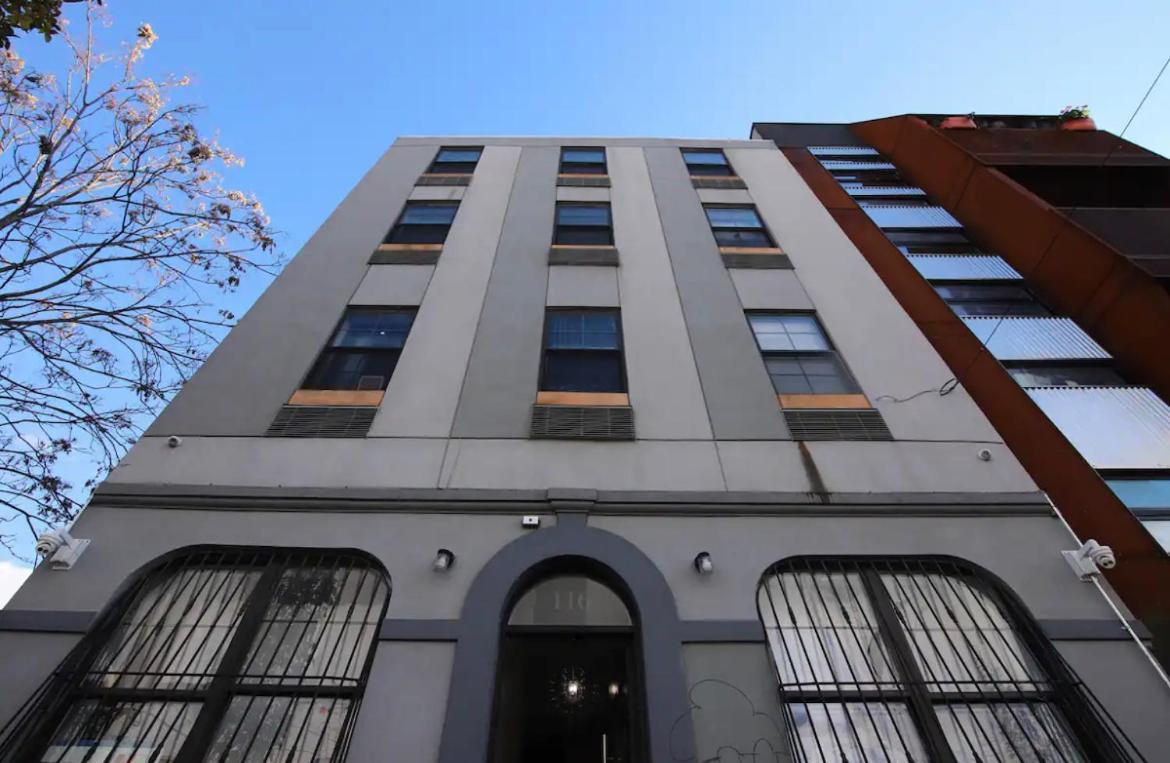 Ferienwohnung Bushwick Gem. New York Exterior foto
