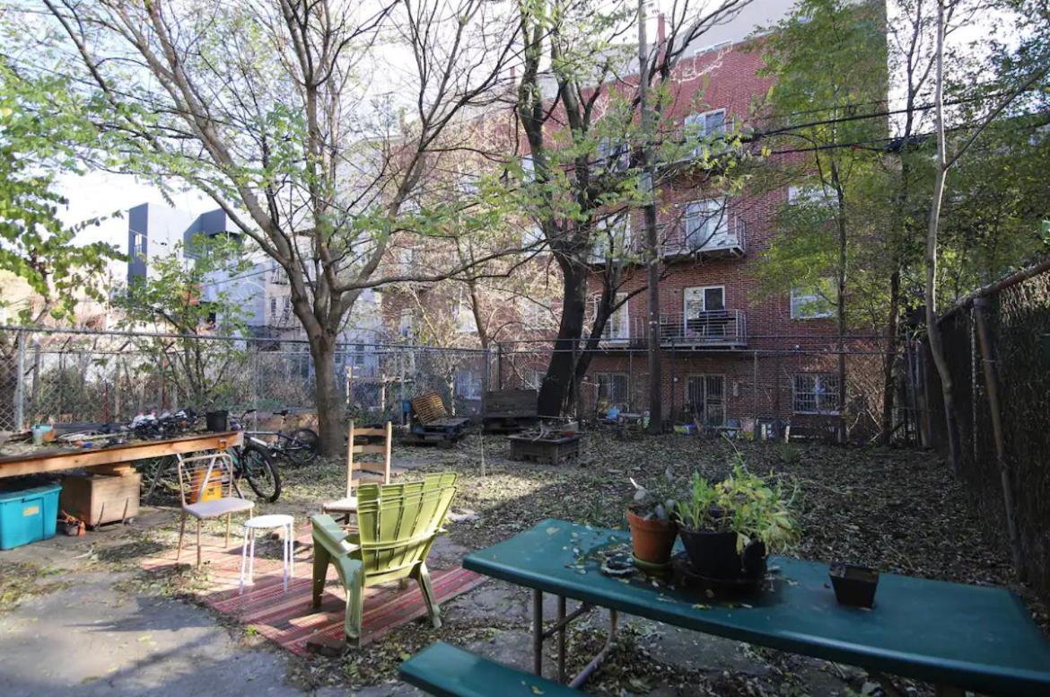 Ferienwohnung Bushwick Gem. New York Exterior foto